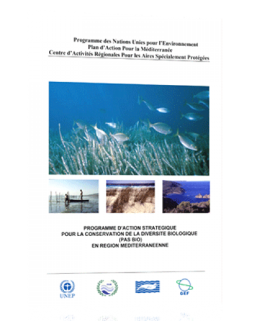 Programme d'Action Stratégique pour la conservation de la diversité Biologique en région Méditerranéenne