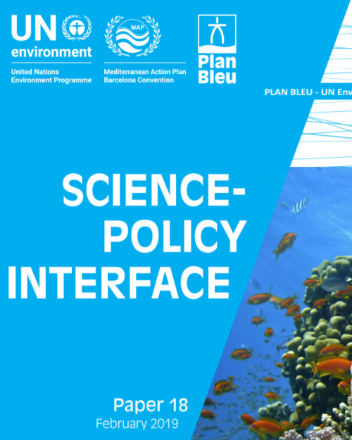 Science-Policy interface Science-Policy interface